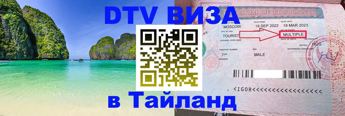 Виза ДТВ на 5 лет в Тайланд Петропавловск-Камчатский 